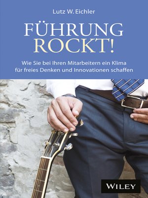cover image of Führung rockt!